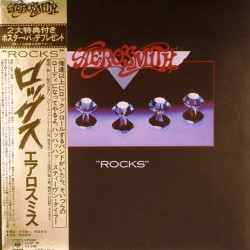 Пластинка Aerosmith Rocks